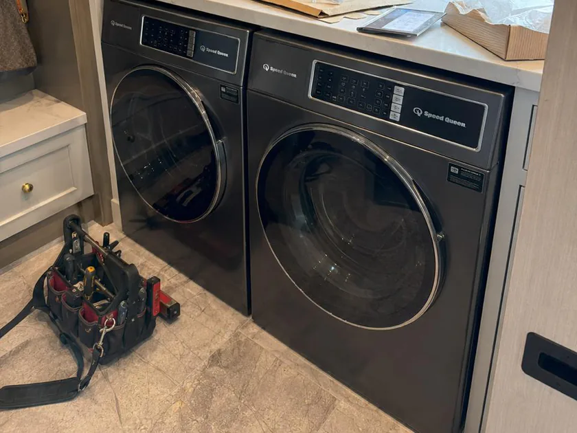 Washer & Dryer installation and repair